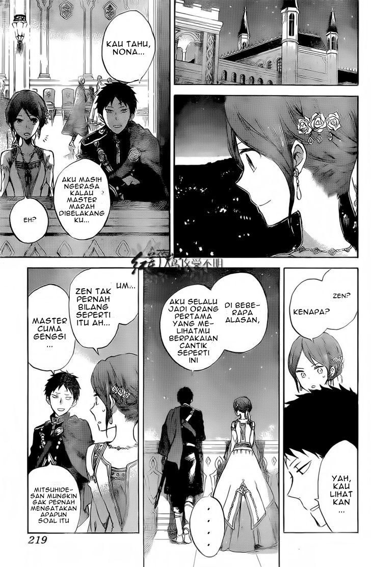 Akagami no Shirayukihime Chapter 52 - Halaman 9