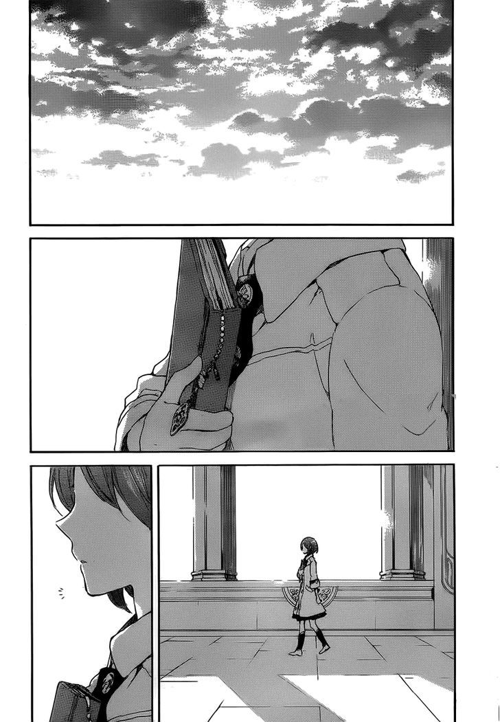 Akagami no Shirayukihime Chapter 45 - Halaman 3