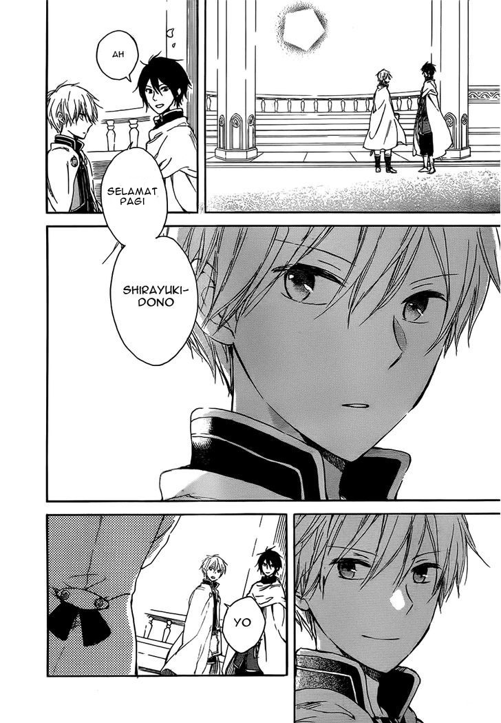 Akagami no Shirayukihime Chapter 45 - Halaman 4