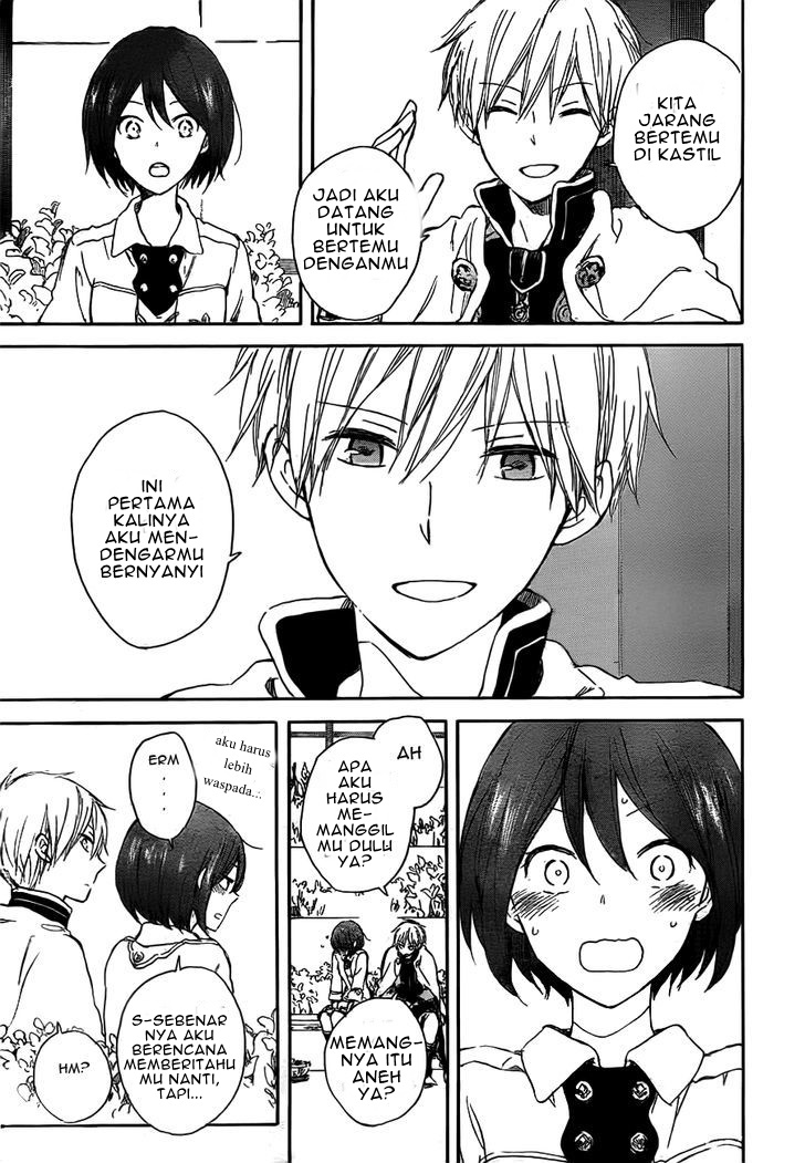 Akagami no Shirayukihime Chapter 45 - Halaman 9