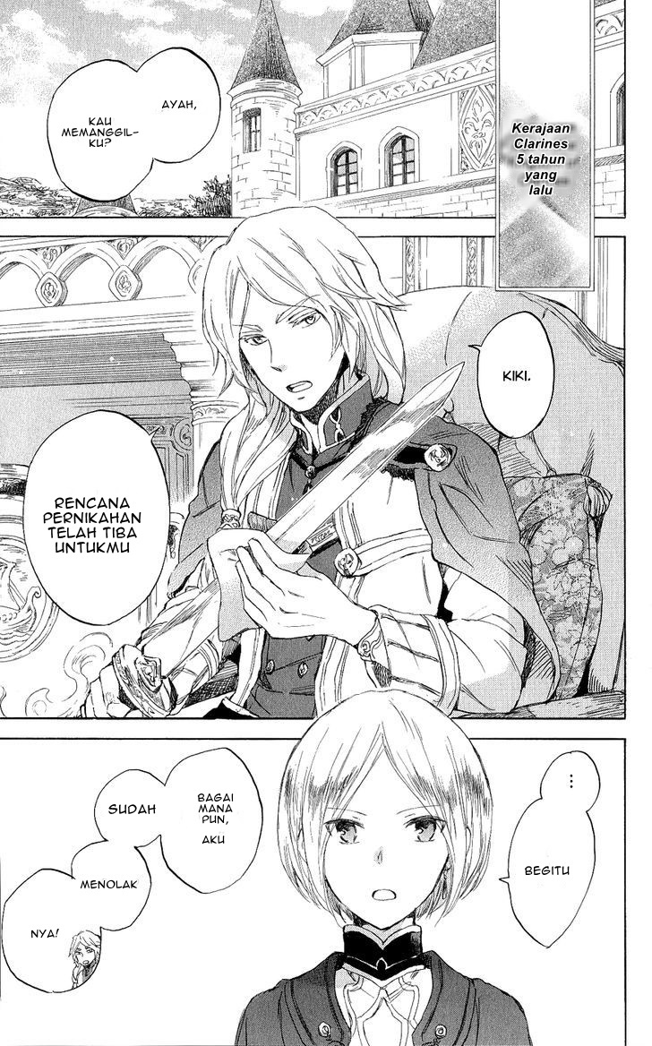 Akagami no Shirayukihime Chapter 43 - Halaman 4