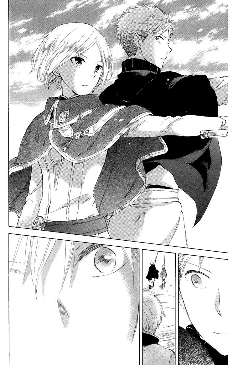 Akagami no Shirayukihime Chapter 43 - Halaman 41