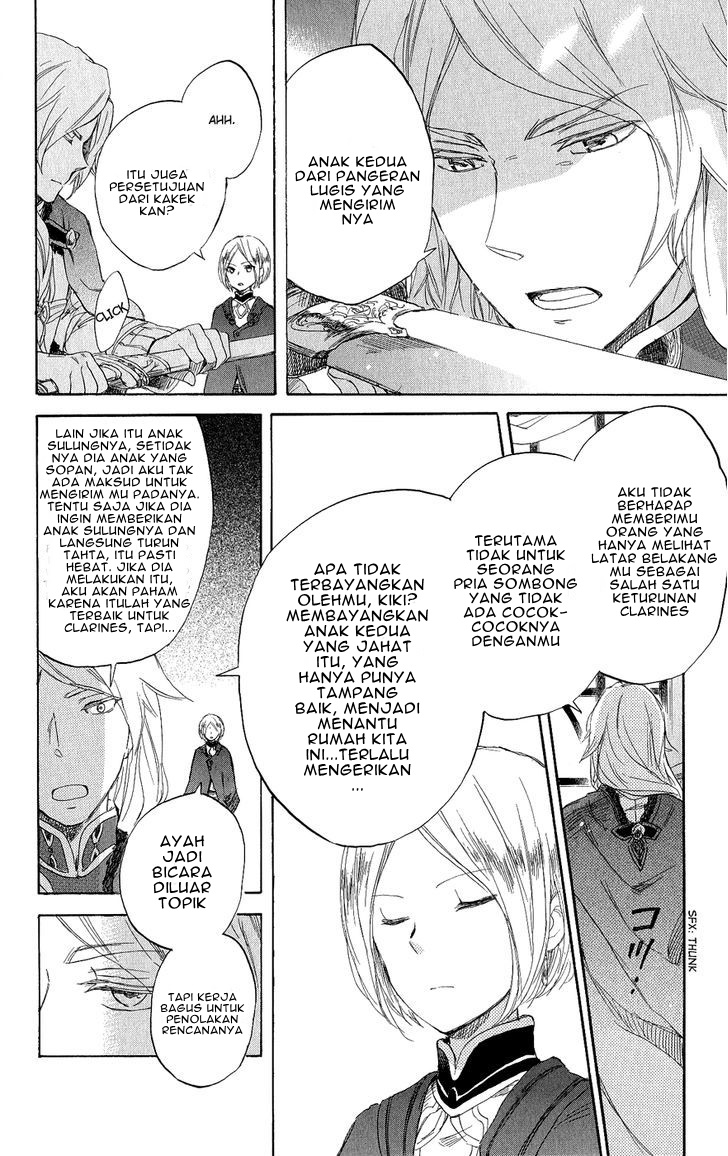 Akagami no Shirayukihime Chapter 43 - Halaman 5