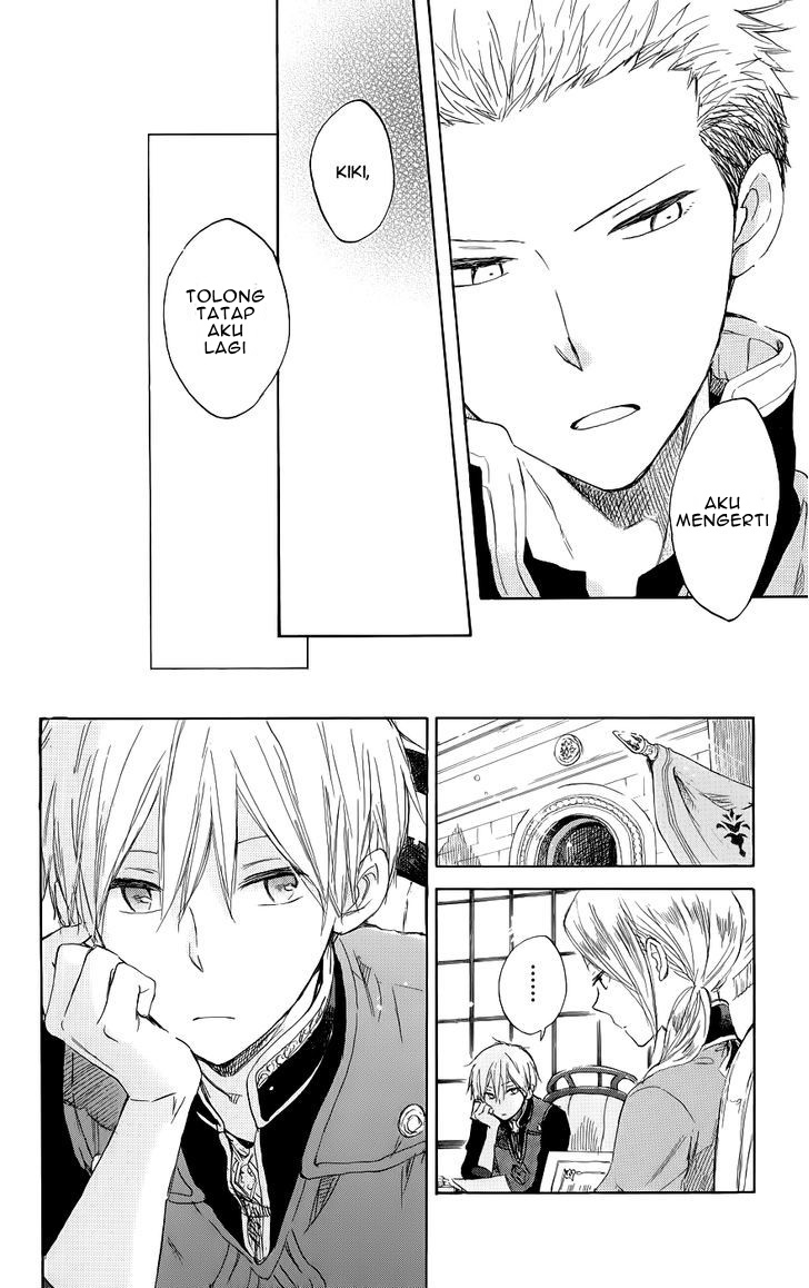 Akagami no Shirayukihime Chapter 42 - Halaman 18