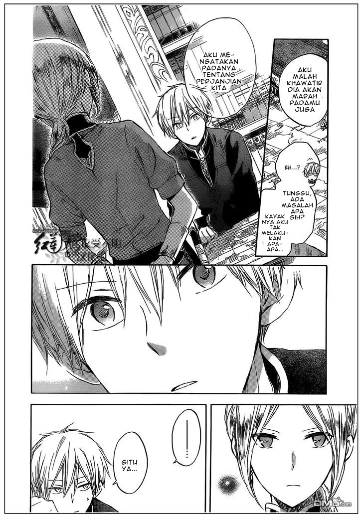 Akagami no Shirayukihime Chapter 42 - Halaman 8