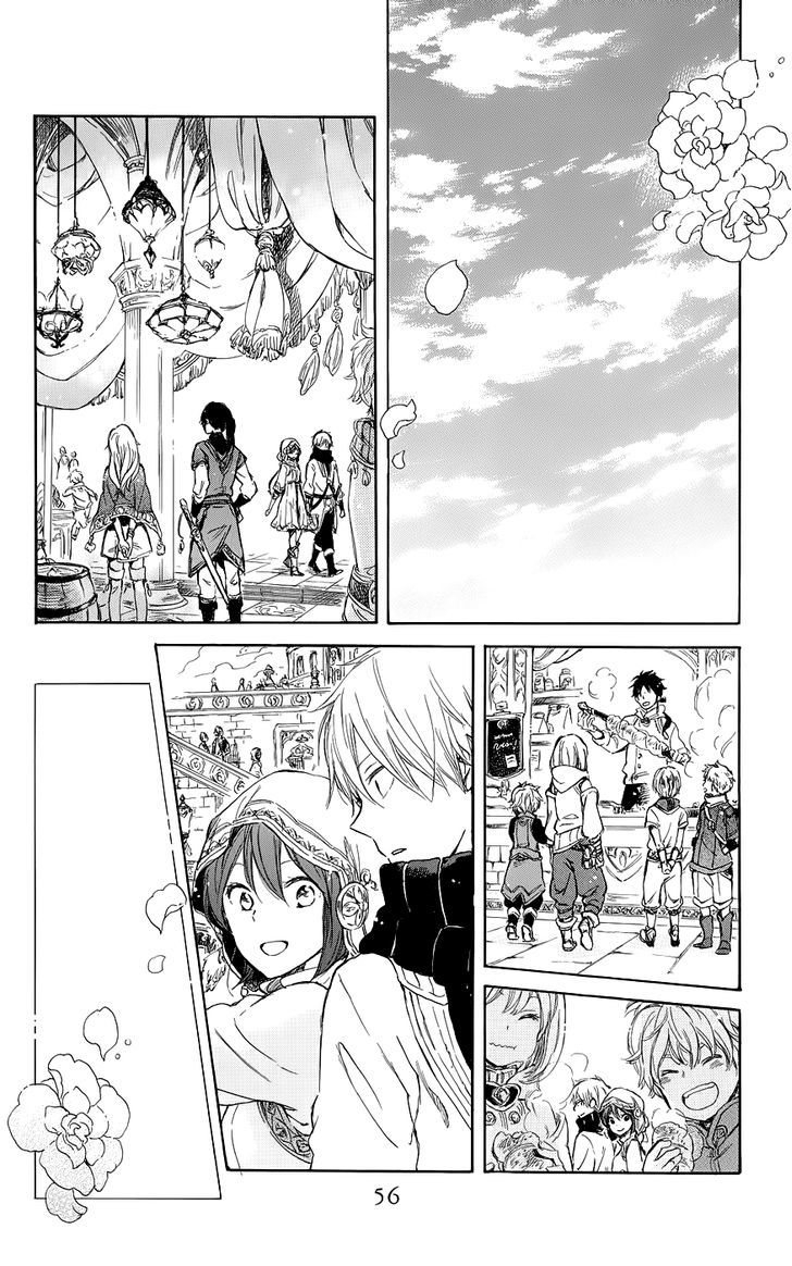Akagami no Shirayukihime Chapter 41 - Halaman 20