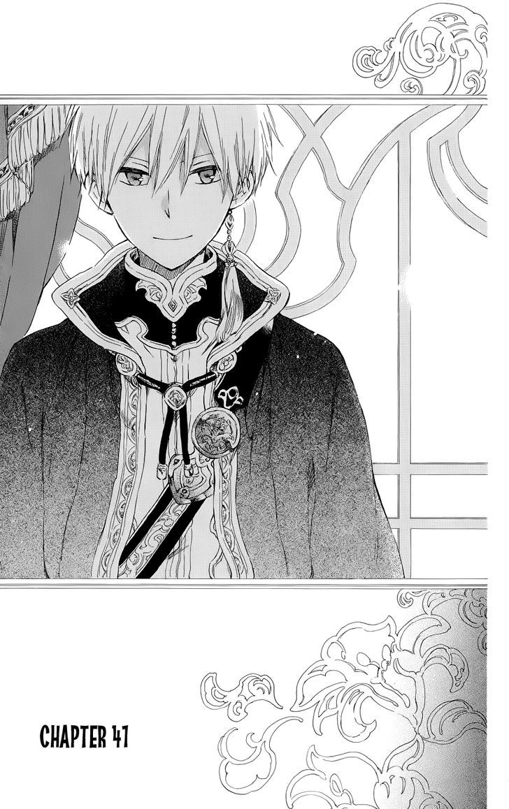 Akagami no Shirayukihime Chapter 41 - Halaman 7
