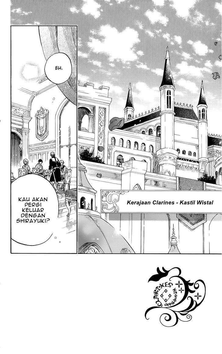 Akagami no Shirayukihime Chapter 41 - Halaman 8