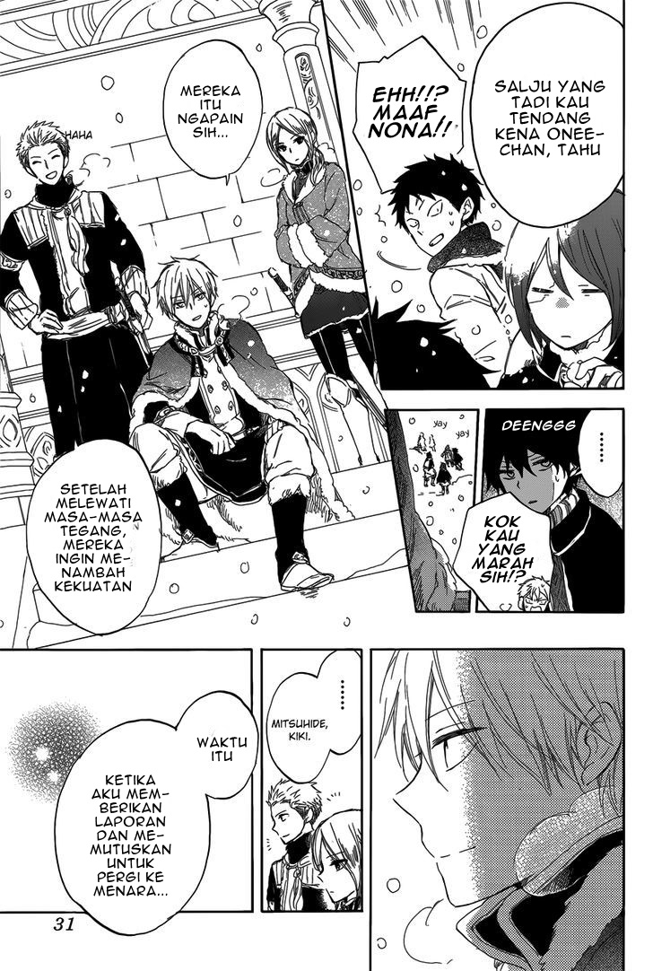 Akagami no Shirayukihime Chapter 40 - Halaman 14