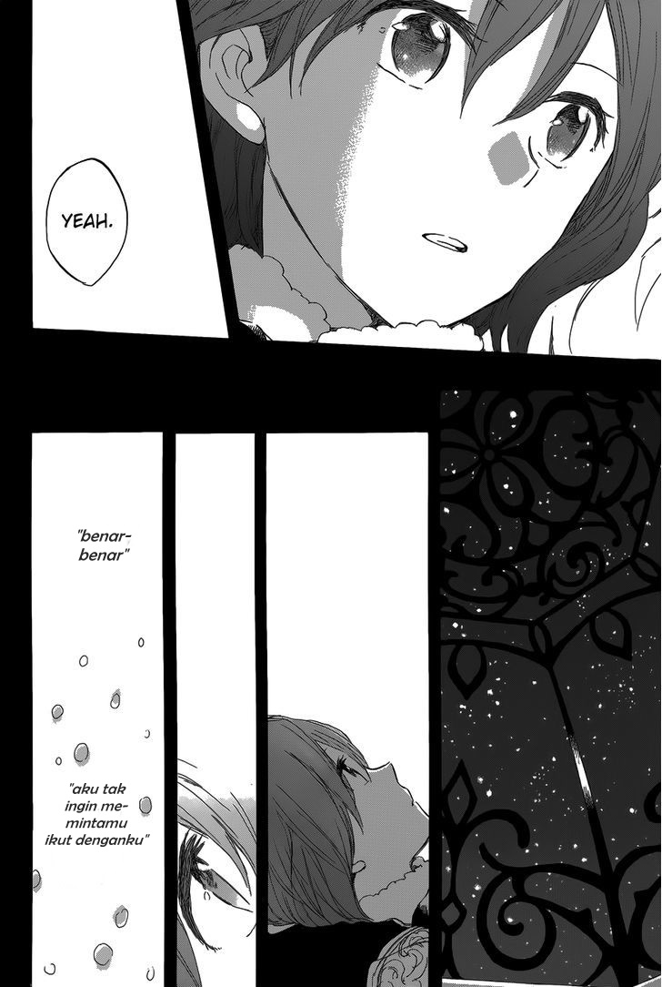 Akagami no Shirayukihime Chapter 40 - Halaman 28