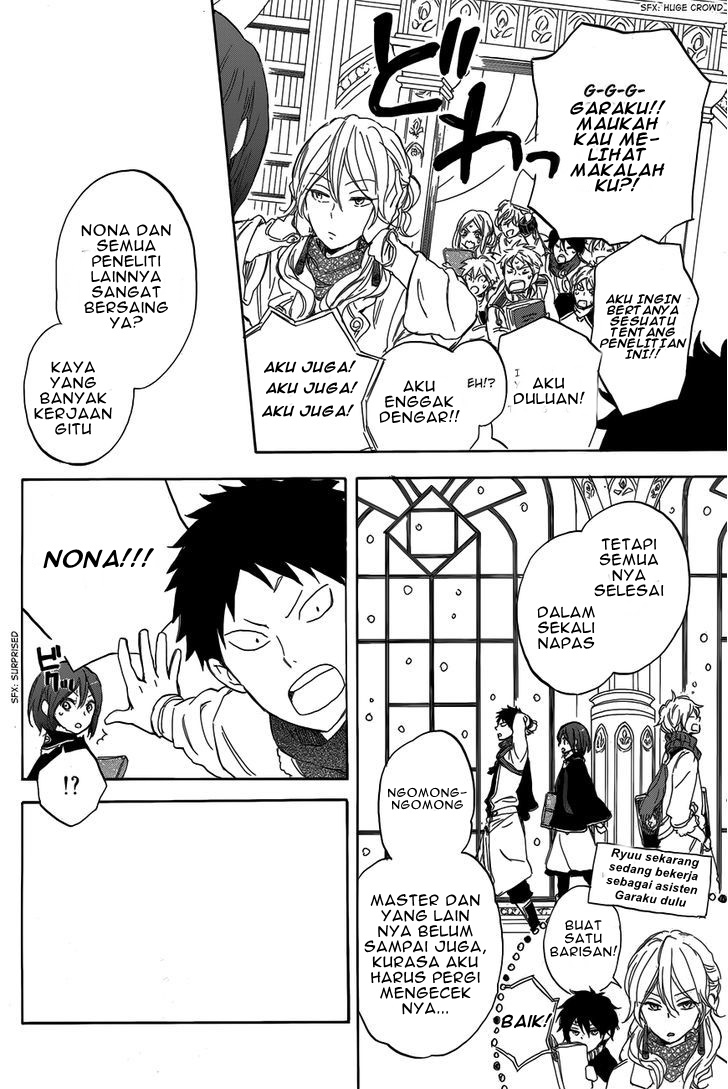 Akagami no Shirayukihime Chapter 40 - Halaman 7
