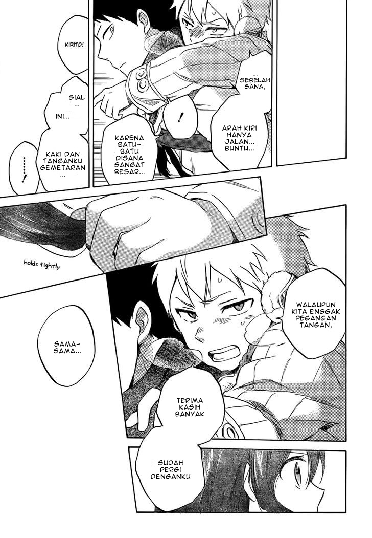 Akagami no Shirayukihime Chapter 38 - Halaman 16