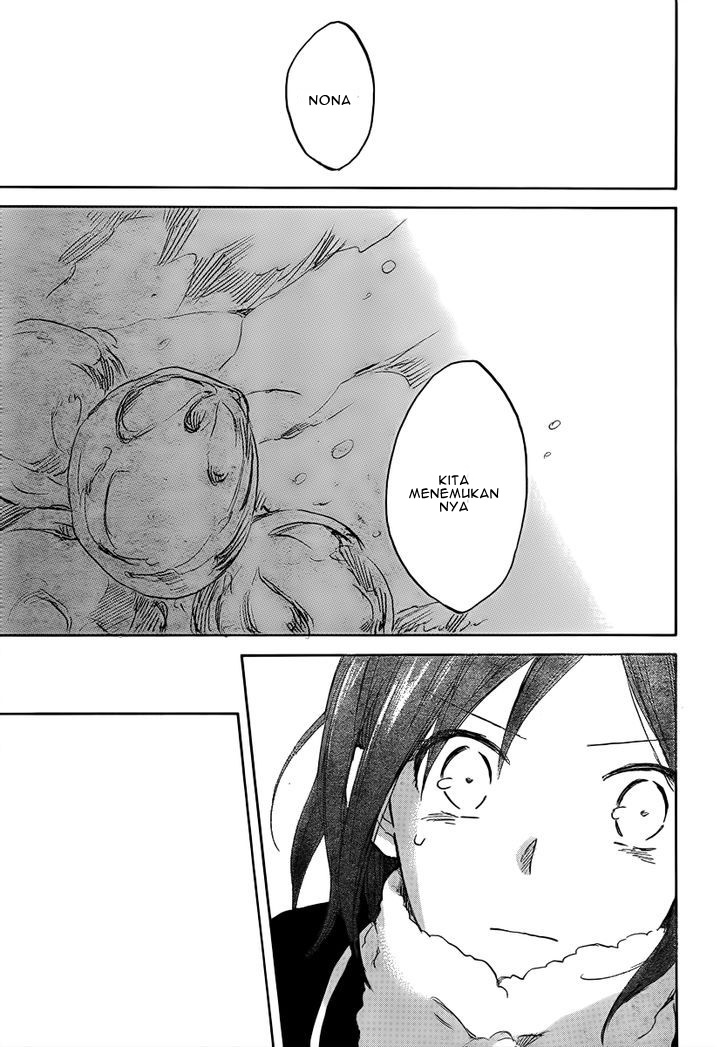 Akagami no Shirayukihime Chapter 38 - Halaman 20