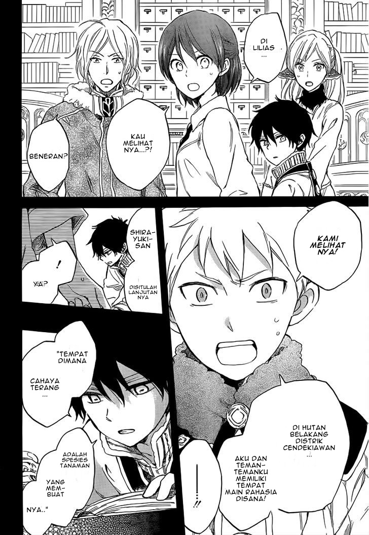 Akagami no Shirayukihime Chapter 38 - Halaman 7