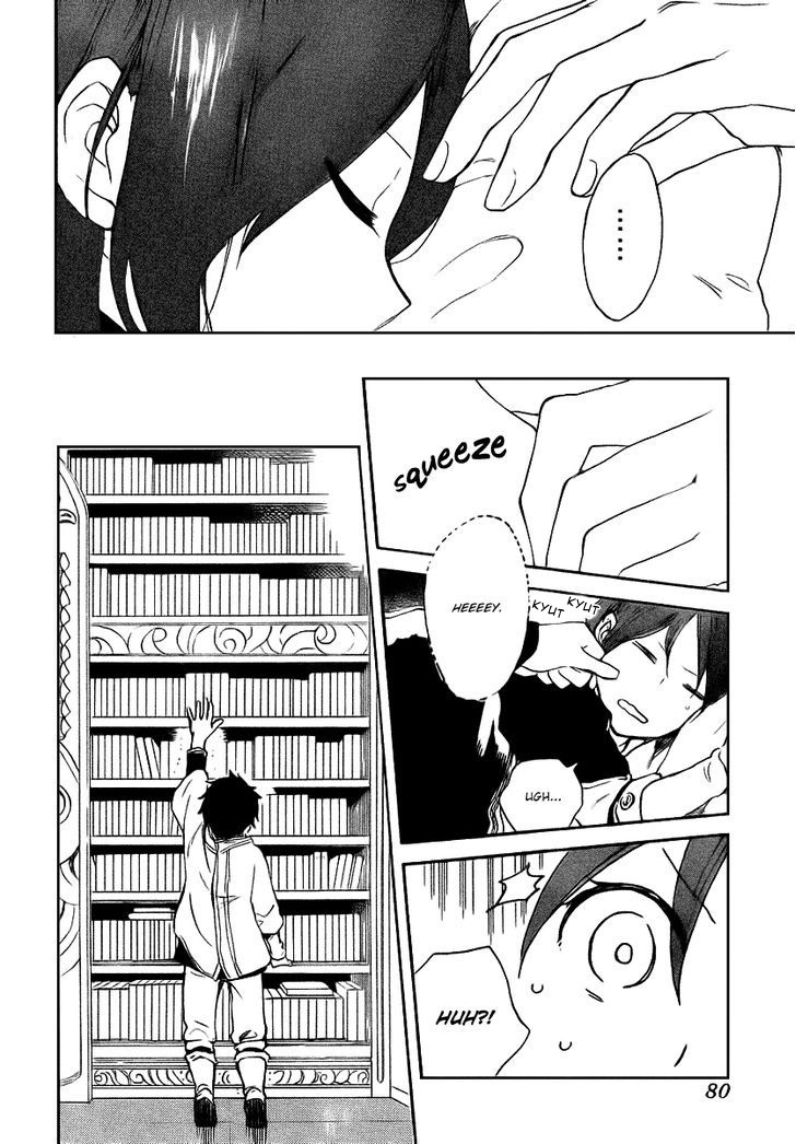 Akagami no Shirayukihime Chapter 37 - Halaman 10
