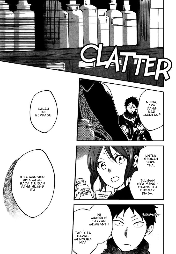 Akagami no Shirayukihime Chapter 37 - Halaman 17