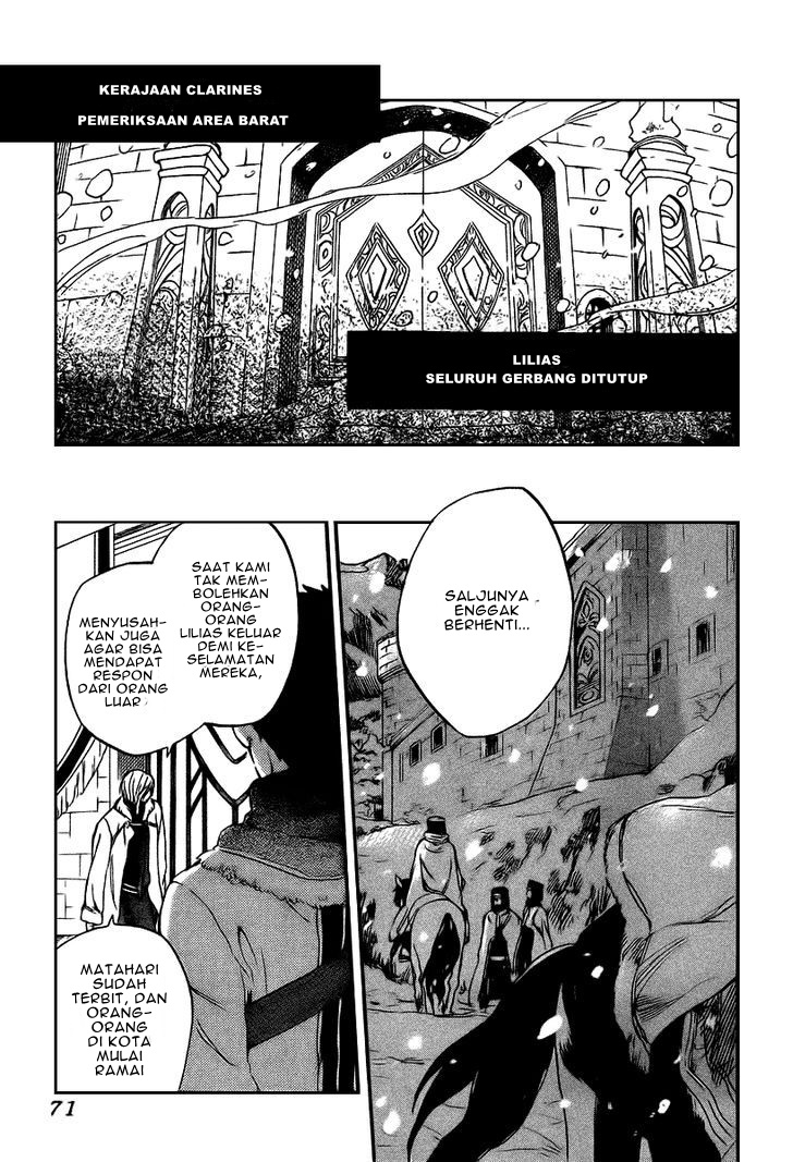 Manga Akagami no Shirayukihime Chapter 37 gambar 2