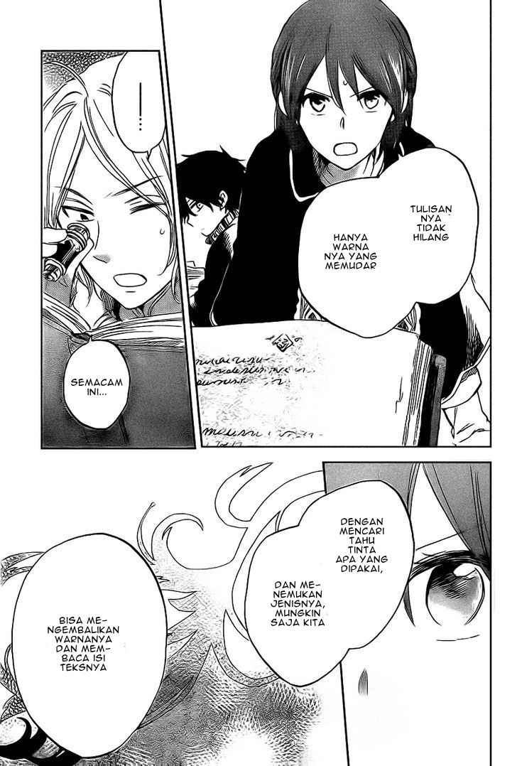 Akagami no Shirayukihime Chapter 37 - Halaman 25