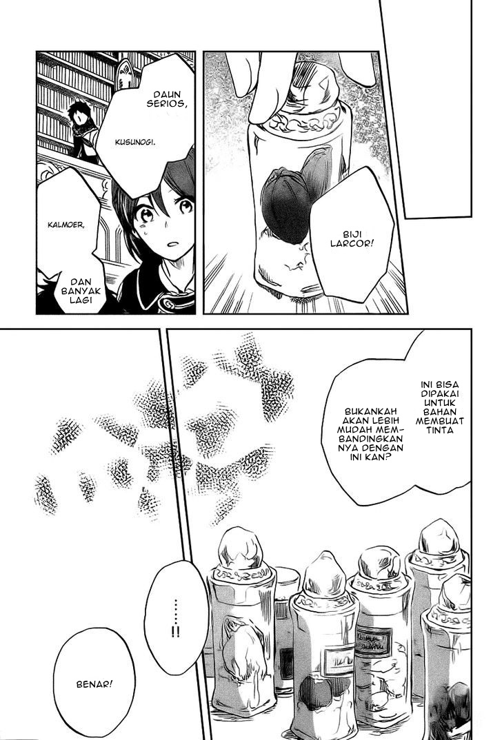 Akagami no Shirayukihime Chapter 37 - Halaman 27