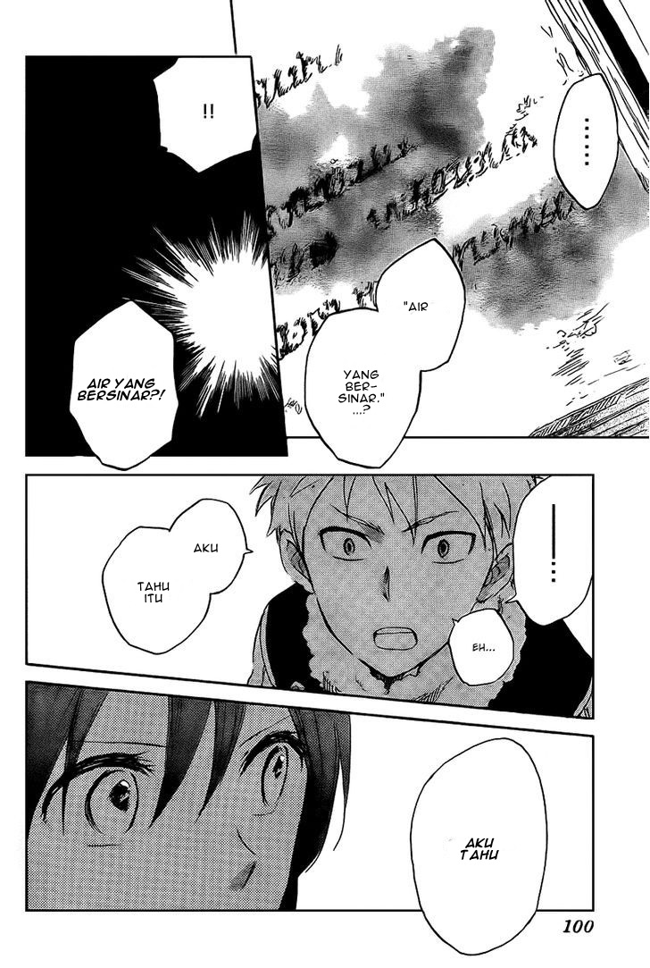 Akagami no Shirayukihime Chapter 37 - Halaman 30