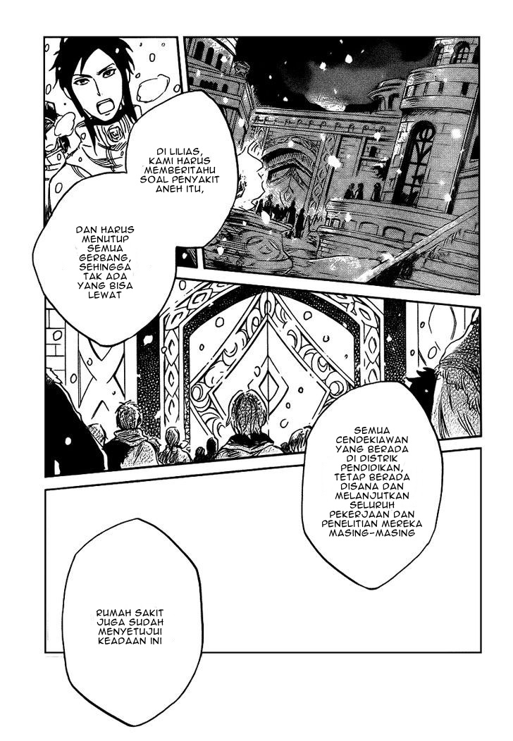 Akagami no Shirayukihime Chapter 37 - Halaman 4