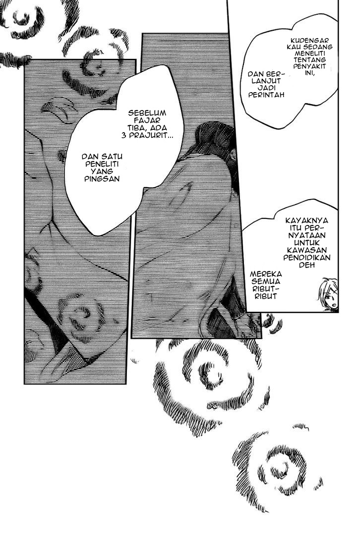 Akagami no Shirayukihime Chapter 37 - Halaman 7