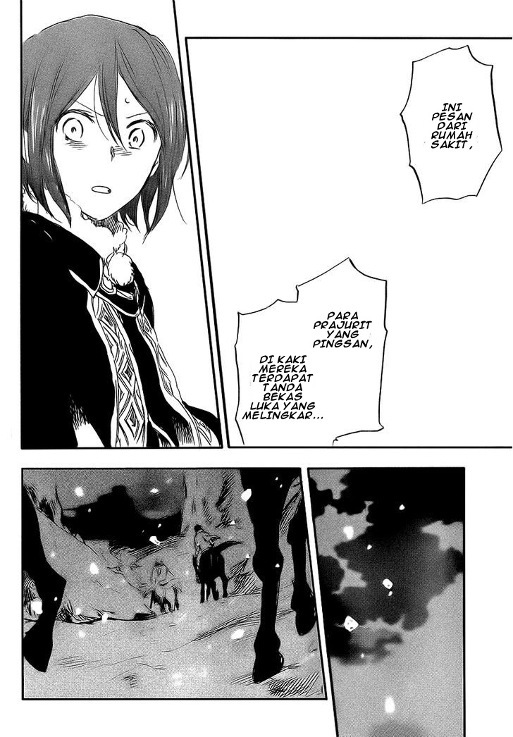 Akagami no Shirayukihime Chapter 36 - Halaman 14