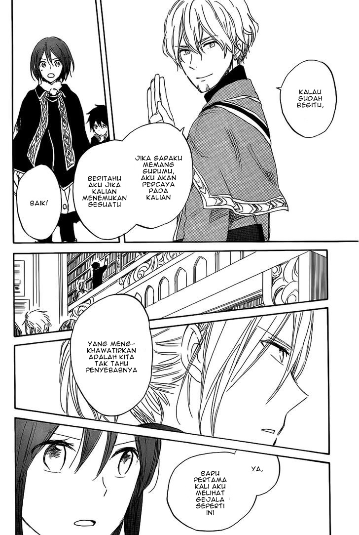 Akagami no Shirayukihime Chapter 35 - Halaman 15