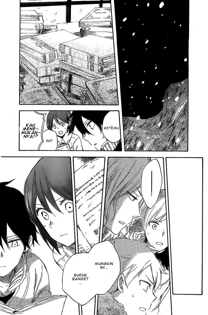 Akagami no Shirayukihime Chapter 35 - Halaman 24