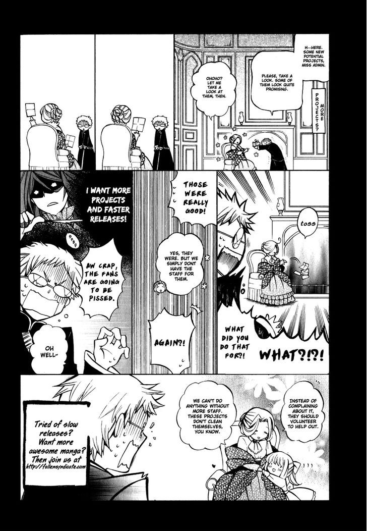 Akagami no Shirayukihime Chapter 35 - Halaman 34