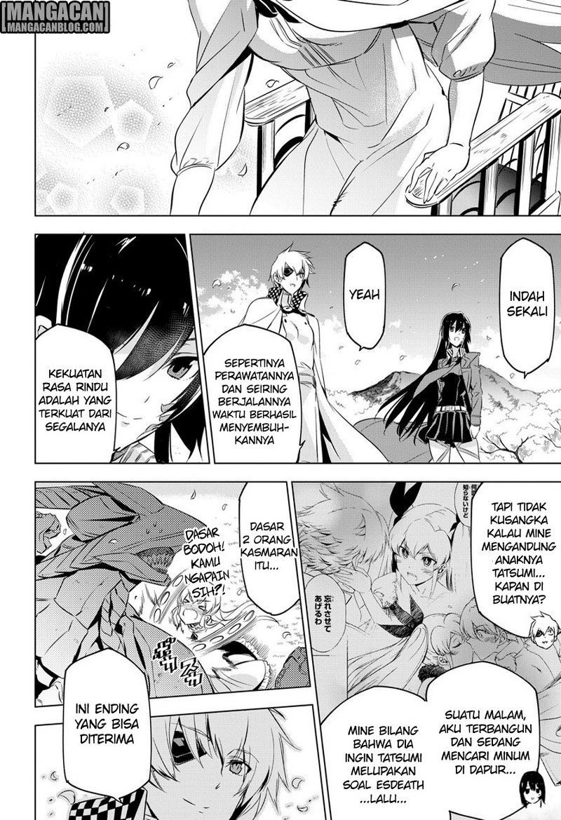 Akame ga Kill! Chapter 78 - Halaman 35