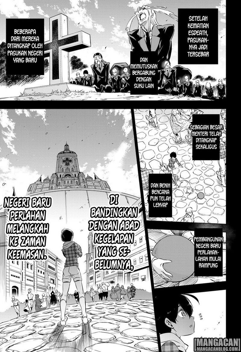 Akame ga Kill! Chapter 78 - Halaman 48