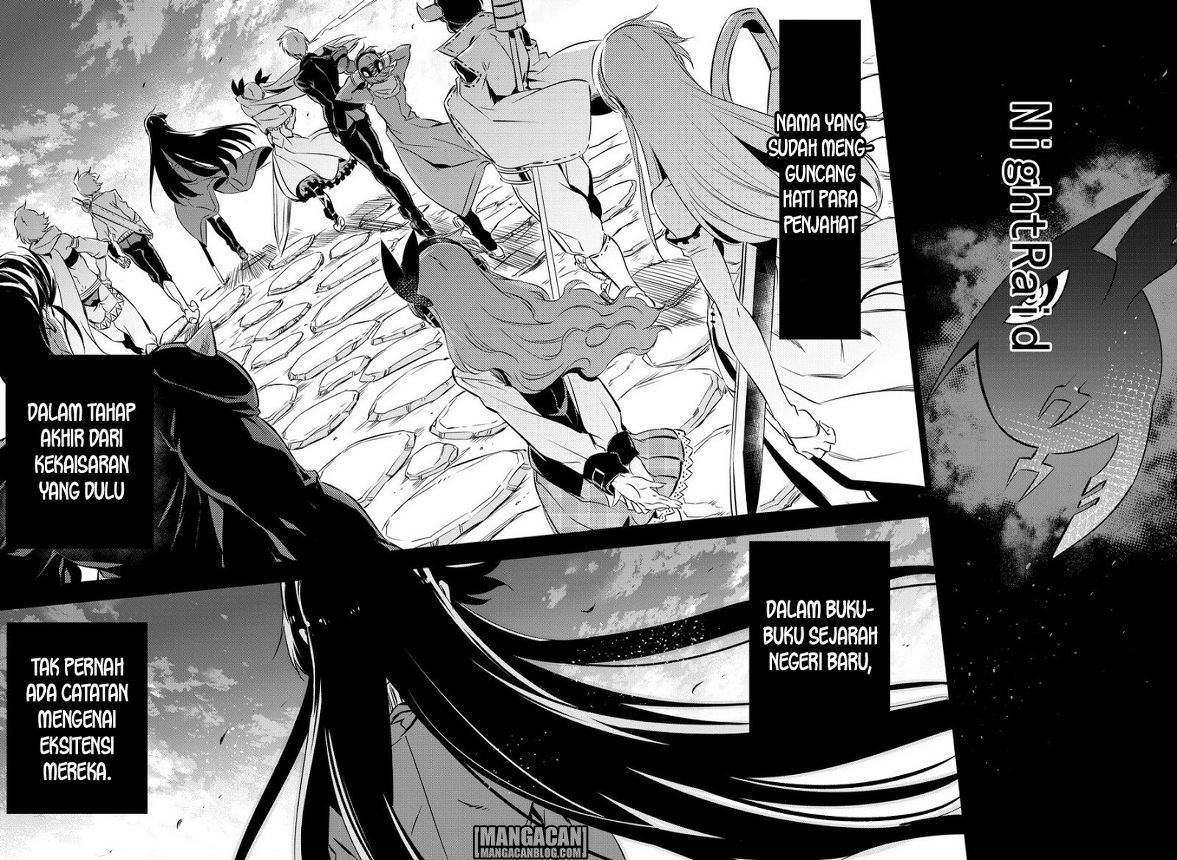 Akame ga Kill! Chapter 78 - Halaman 49