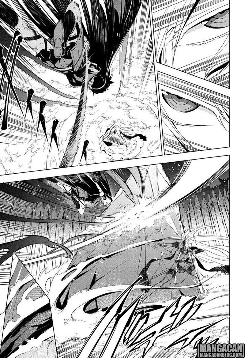 Akame ga Kill! Chapter 77 - Halaman 22