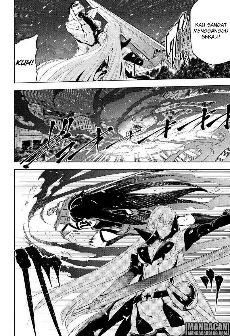 Akame ga Kill! Chapter 77 - Halaman 4