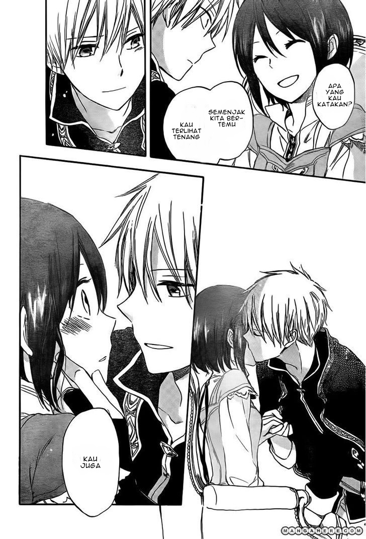 Akagami no Shirayukihime Chapter 30 - Halaman 16
