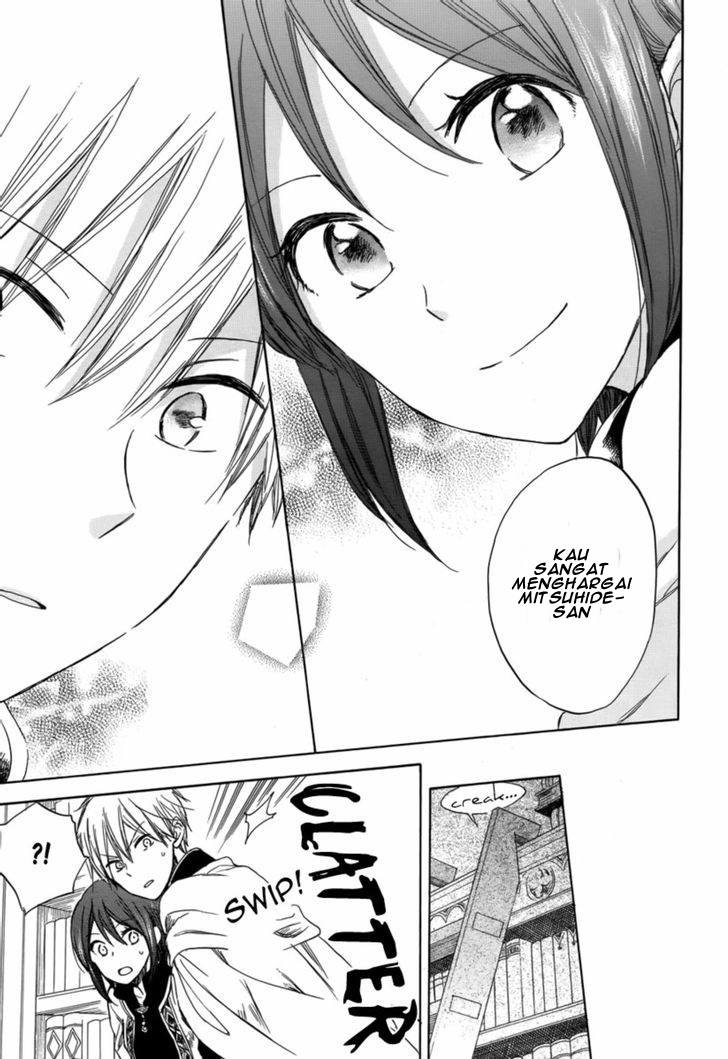 Akagami no Shirayukihime Chapter 28 - Halaman 29
