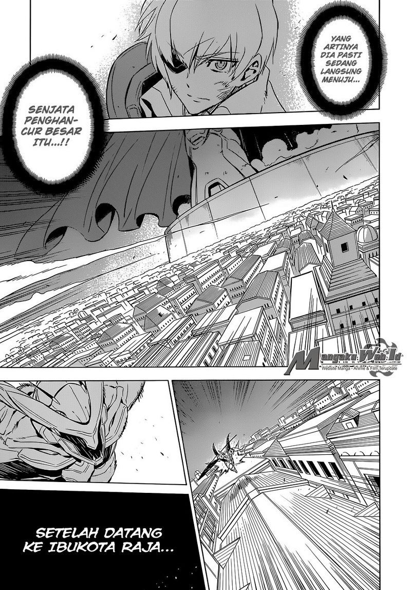 Akame ga Kill! Chapter 71 - Halaman 16