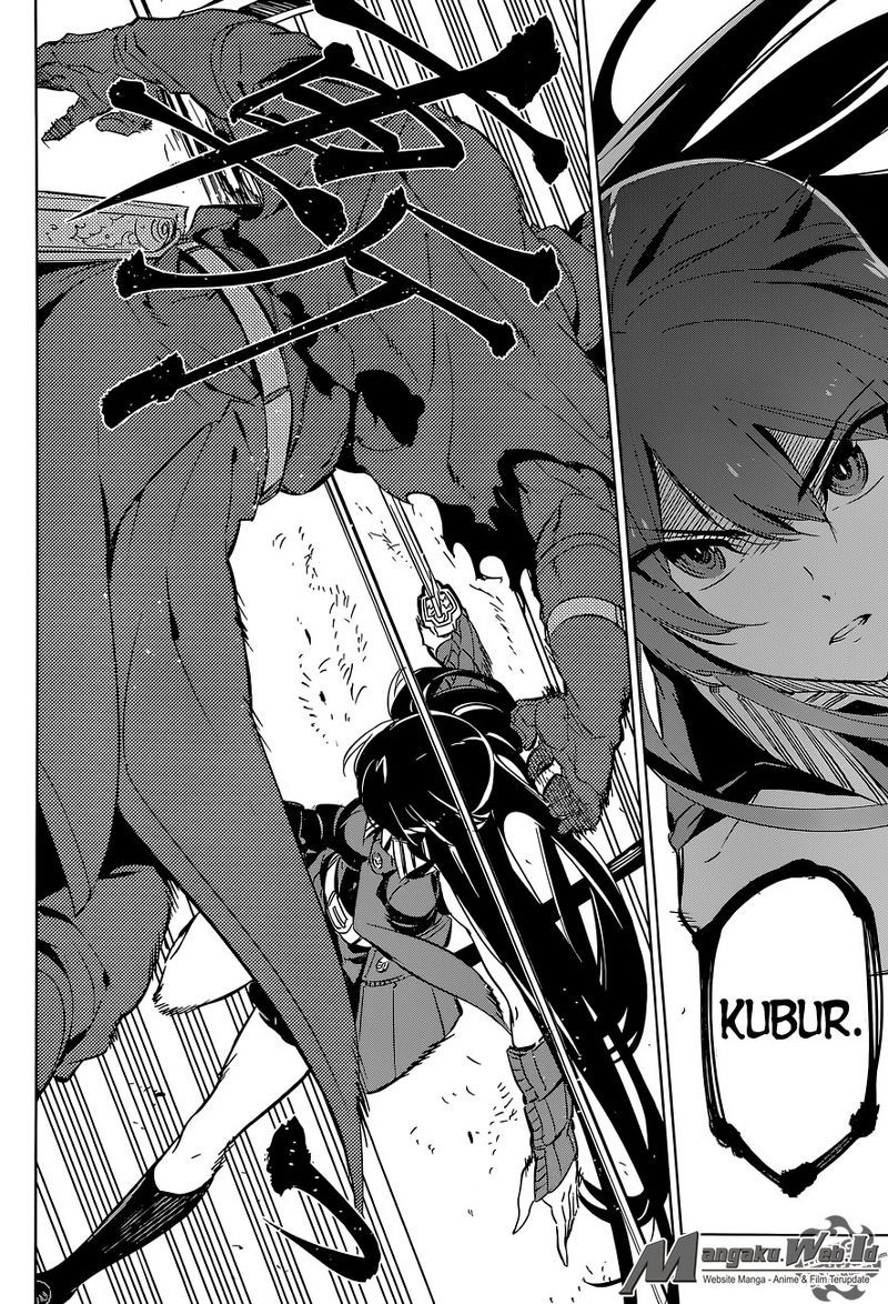Akame ga Kill! Chapter 70 - Halaman 17