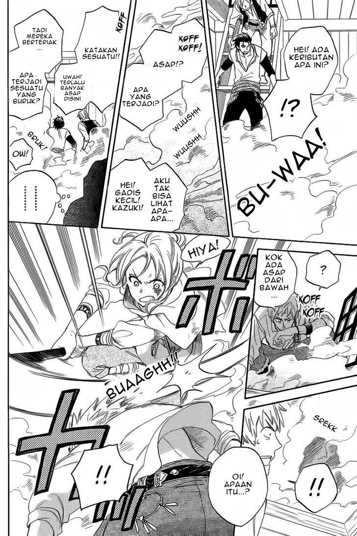 Akagami no Shirayukihime Chapter 24 - Halaman 10