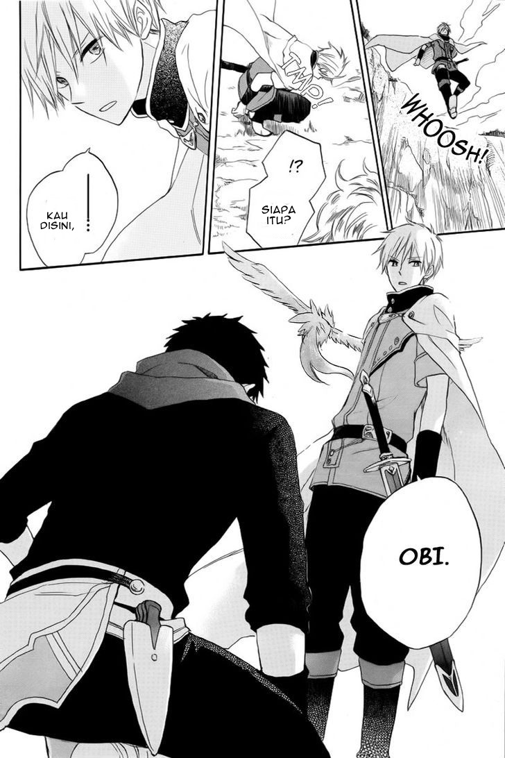 Akagami no Shirayukihime Chapter 24 - Halaman 22