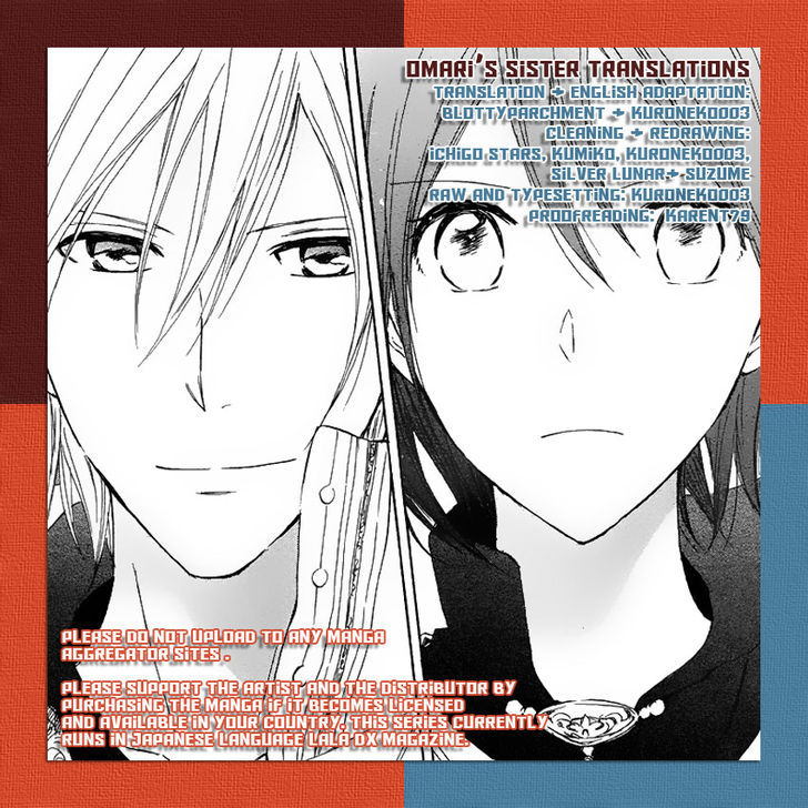 Manga Akagami no Shirayukihime Chapter 23 gambar 2