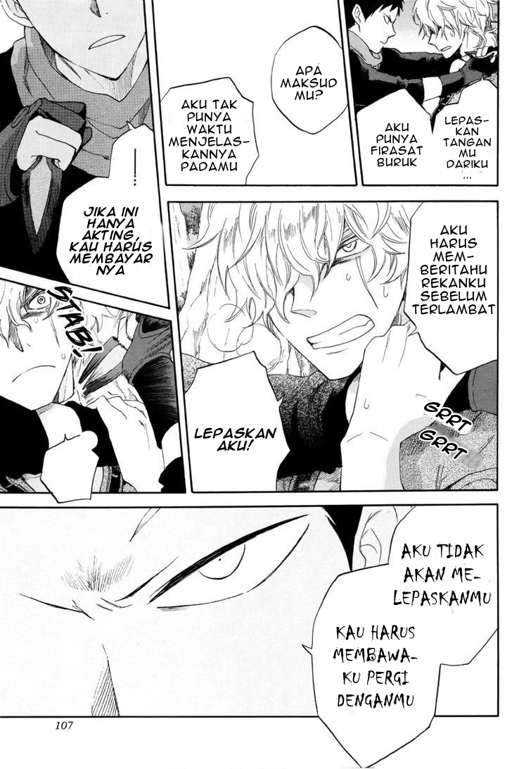 Akagami no Shirayukihime Chapter 23 - Halaman 35
