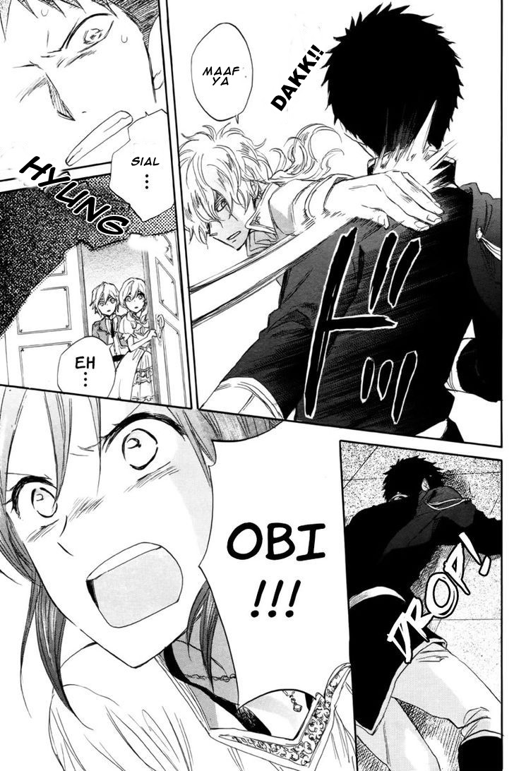 Akagami no Shirayukihime Chapter 23 - Halaman 9