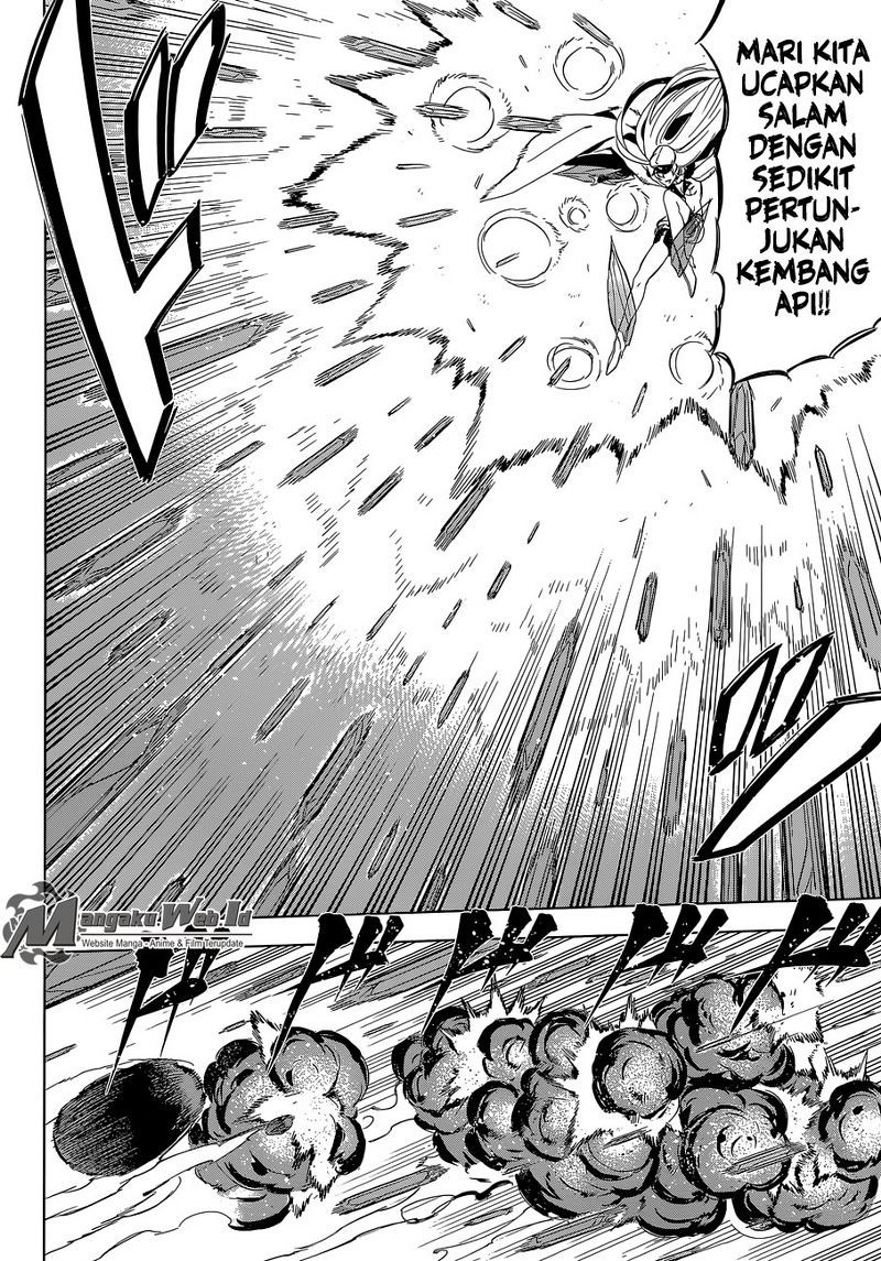 Akame ga Kill! Chapter 68 - Halaman 18