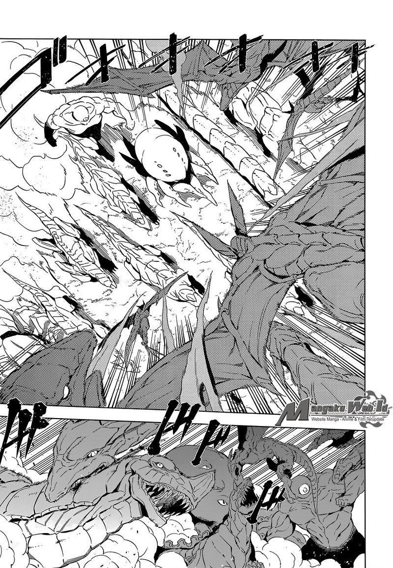 Akame ga Kill! Chapter 68 - Halaman 24