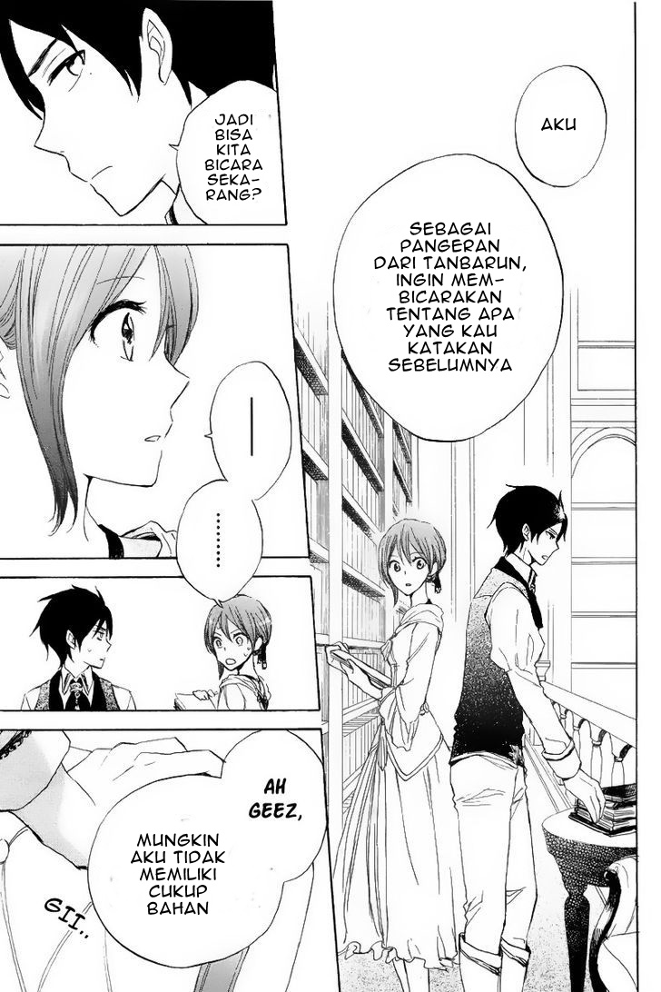 Akagami no Shirayukihime Chapter 22 - Halaman 18