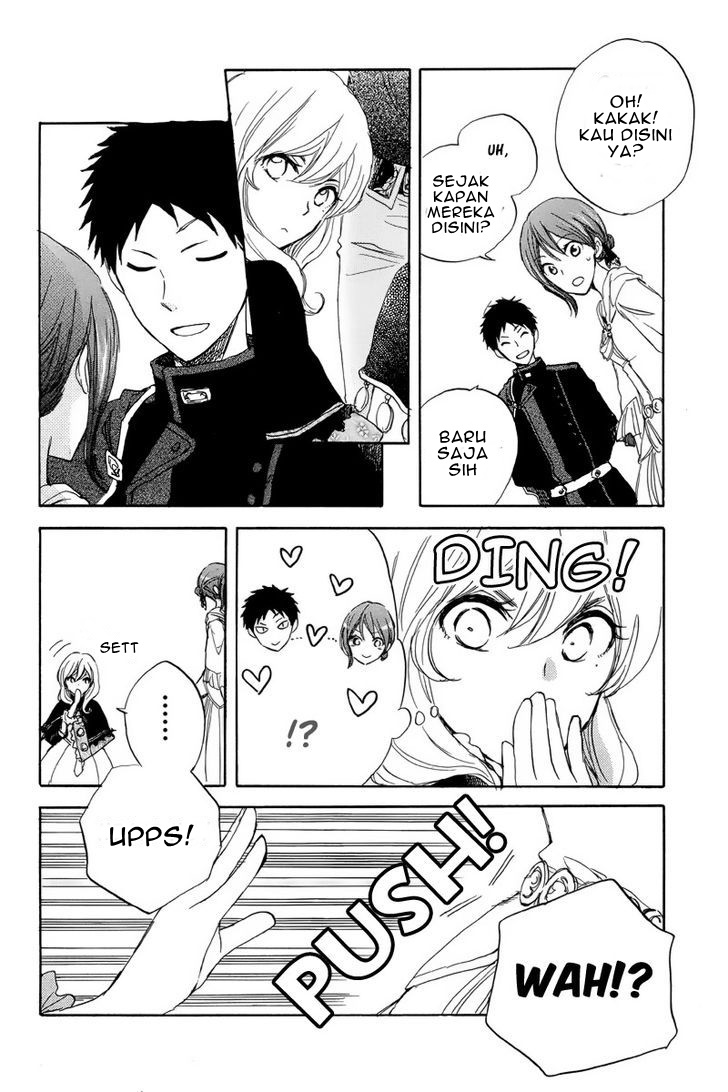 Akagami no Shirayukihime Chapter 22 - Halaman 23