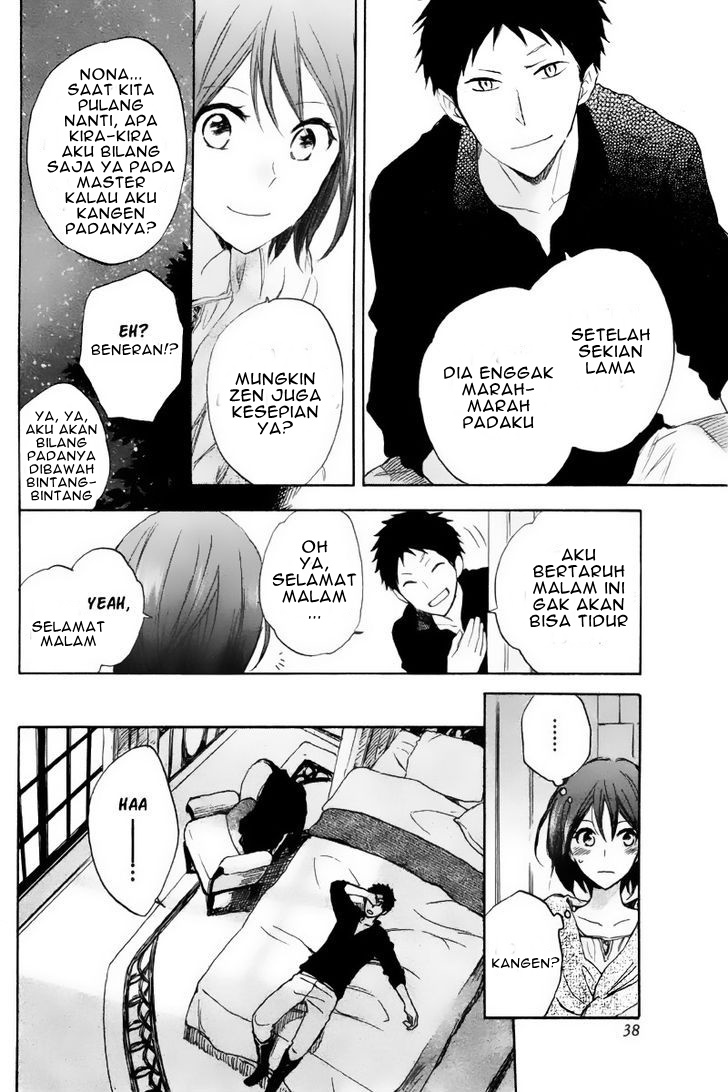 Akagami no Shirayukihime Chapter 22 - Halaman 29