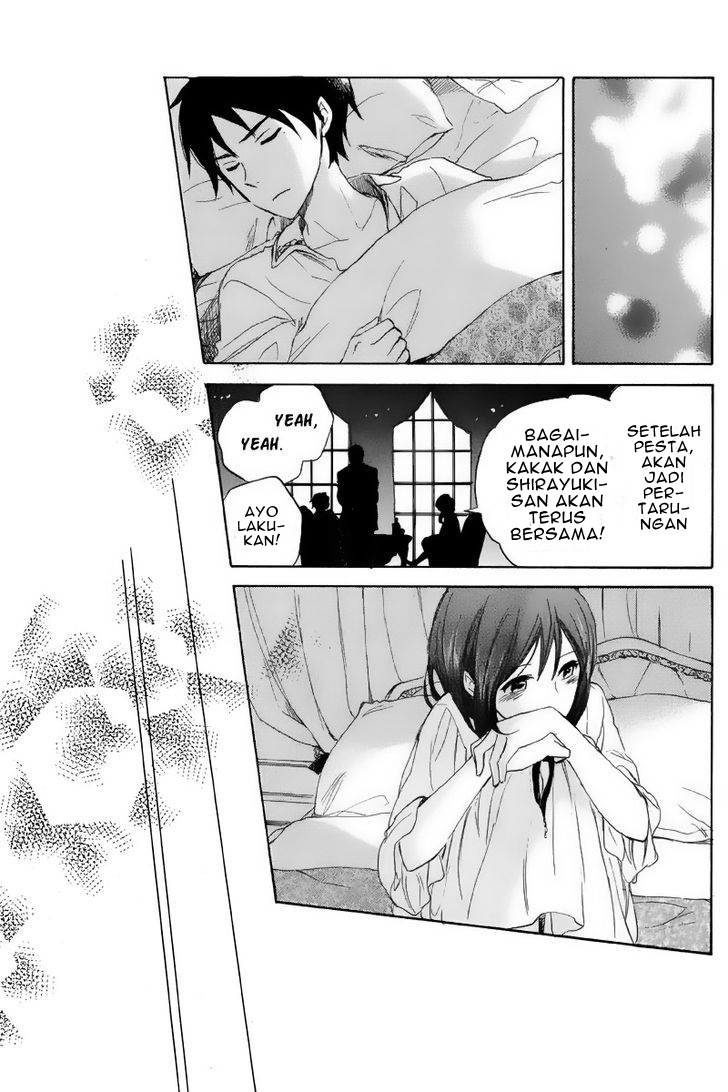 Akagami no Shirayukihime Chapter 22 - Halaman 32